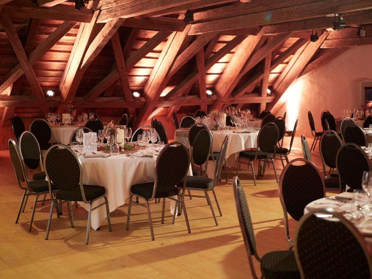 Auberge De Bellelay Restaurant Chez Aron Balde Экстерьер фото