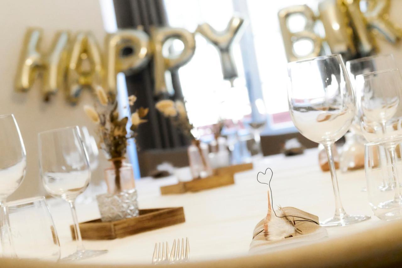 Auberge De Bellelay Restaurant Chez Aron Balde Экстерьер фото