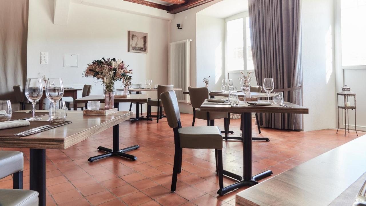 Auberge De Bellelay Restaurant Chez Aron Balde Экстерьер фото