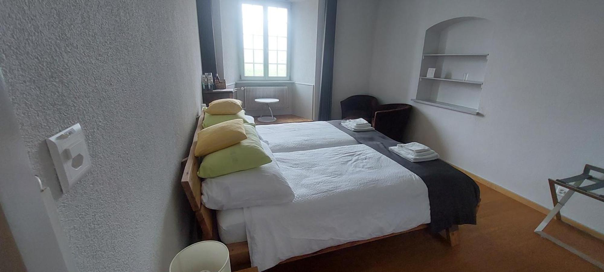 Auberge De Bellelay Restaurant Chez Aron Balde Экстерьер фото