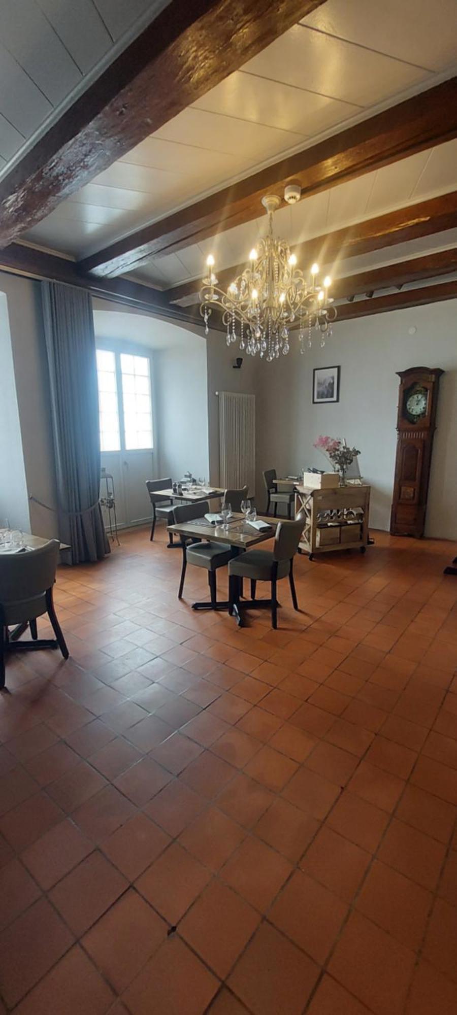 Auberge De Bellelay Restaurant Chez Aron Balde Экстерьер фото