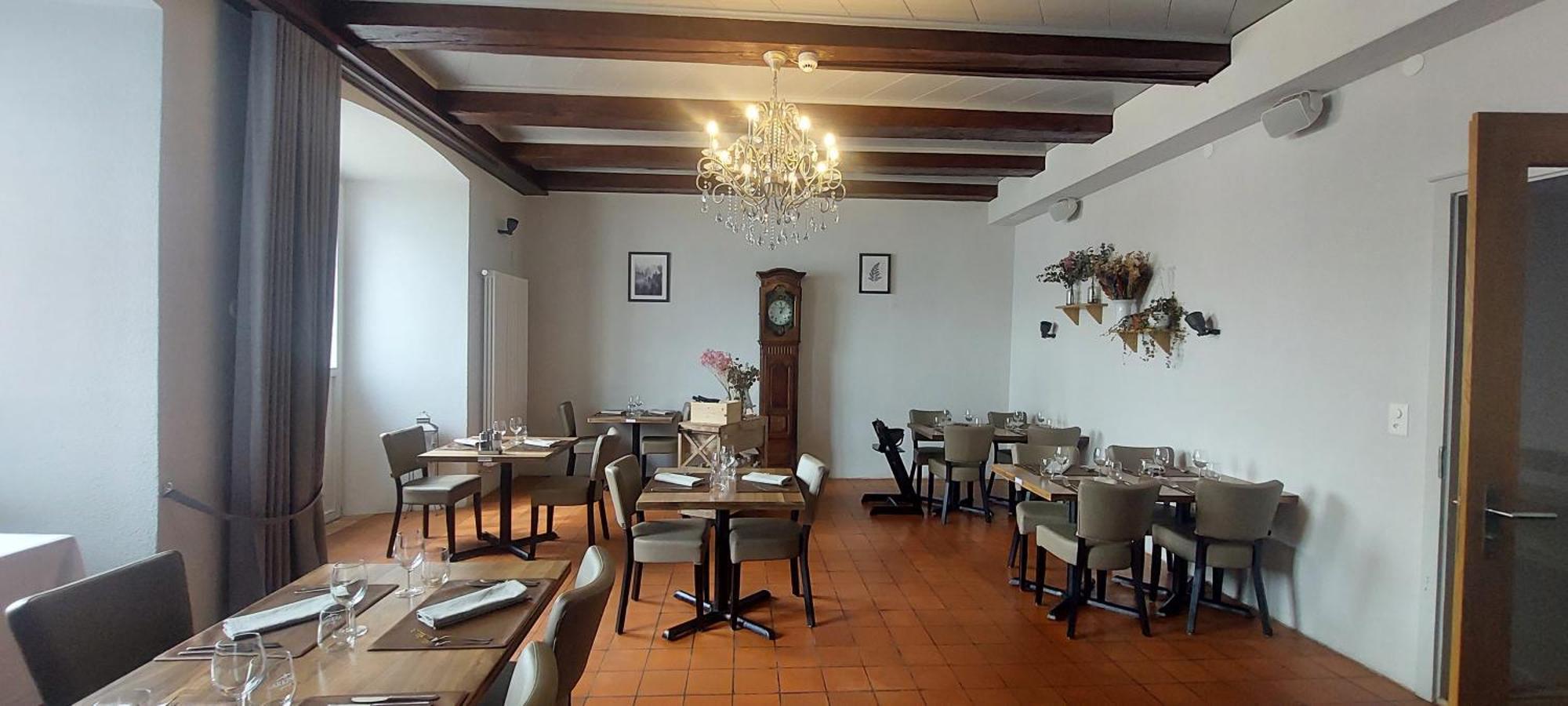 Auberge De Bellelay Restaurant Chez Aron Balde Экстерьер фото