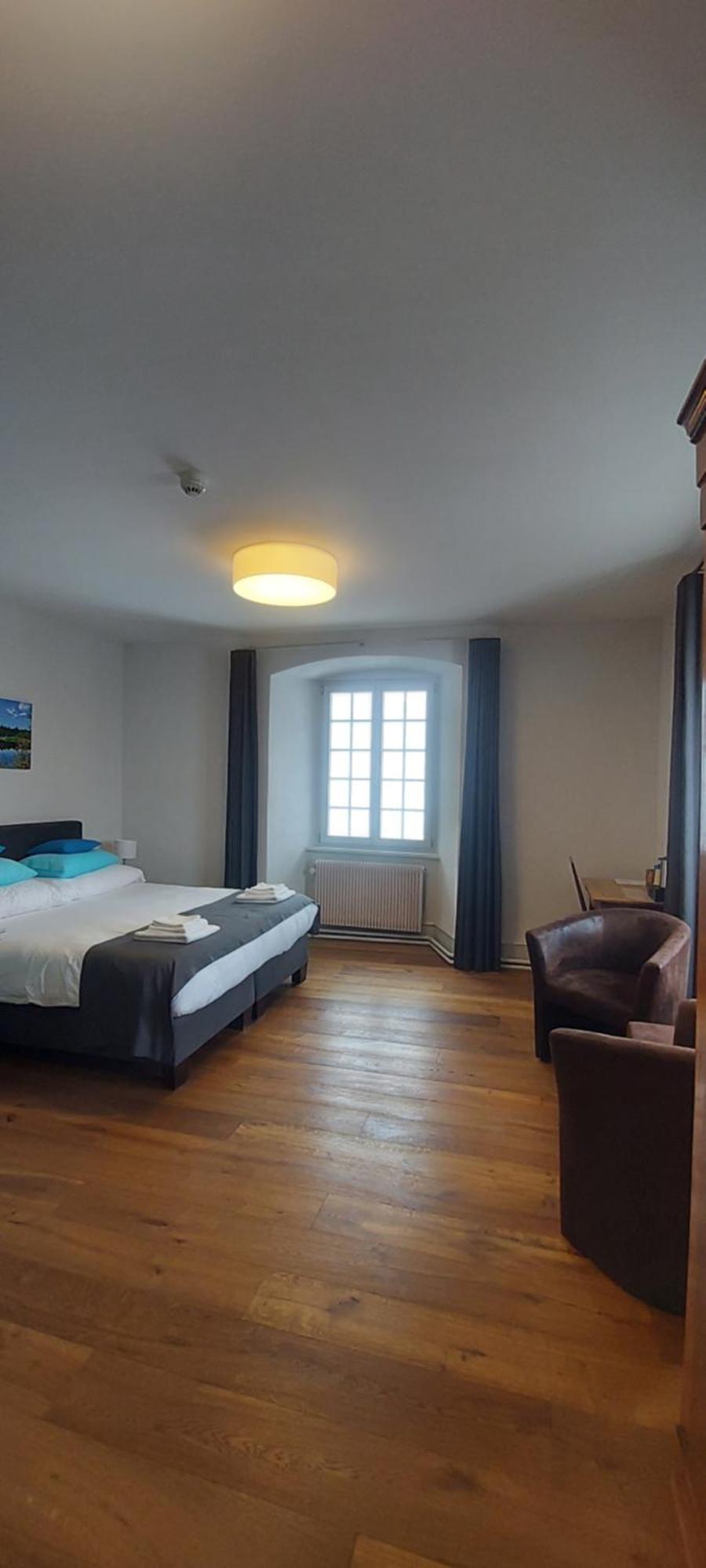 Auberge De Bellelay Restaurant Chez Aron Balde Экстерьер фото