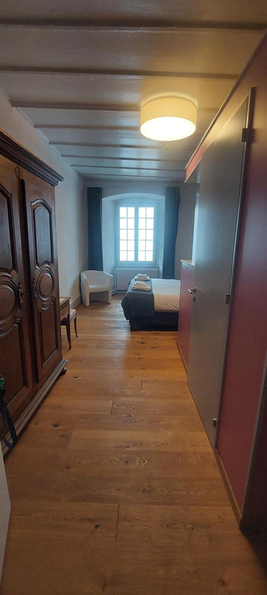 Auberge De Bellelay Restaurant Chez Aron Balde Экстерьер фото